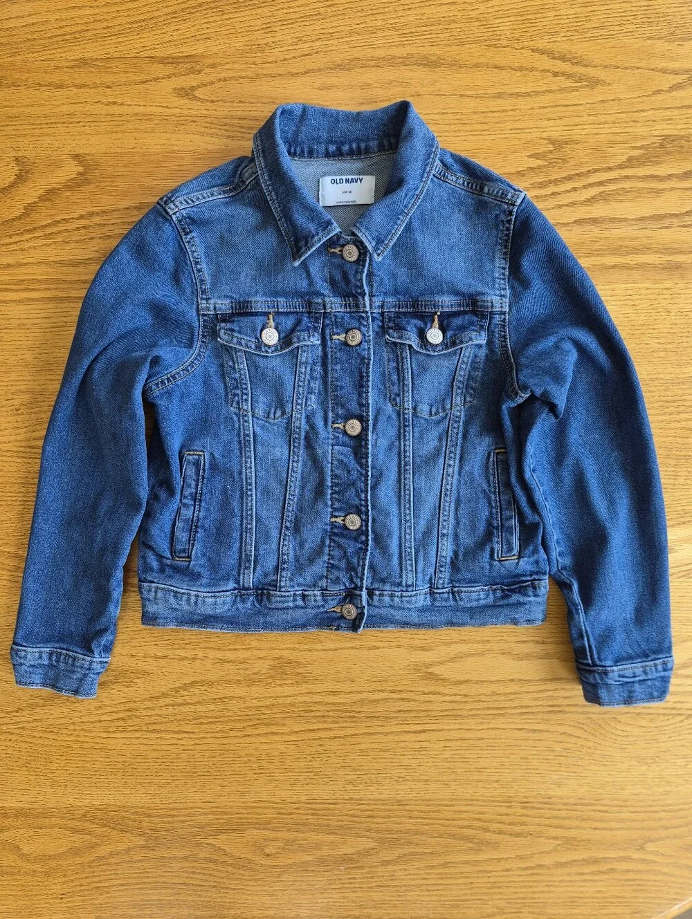 Cat & Jack Girl's Denim Jacket